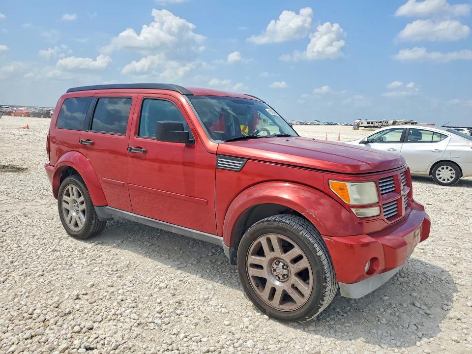 2011 Dodge Nitro Heat