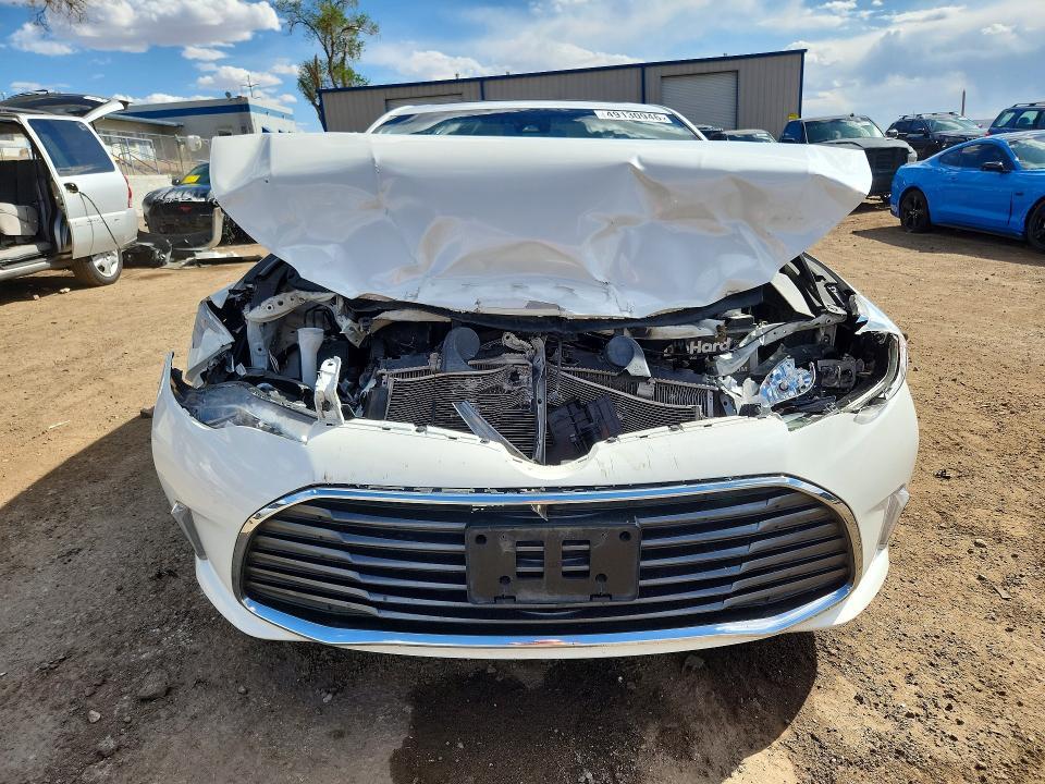 2018 Toyota Avalon Limited