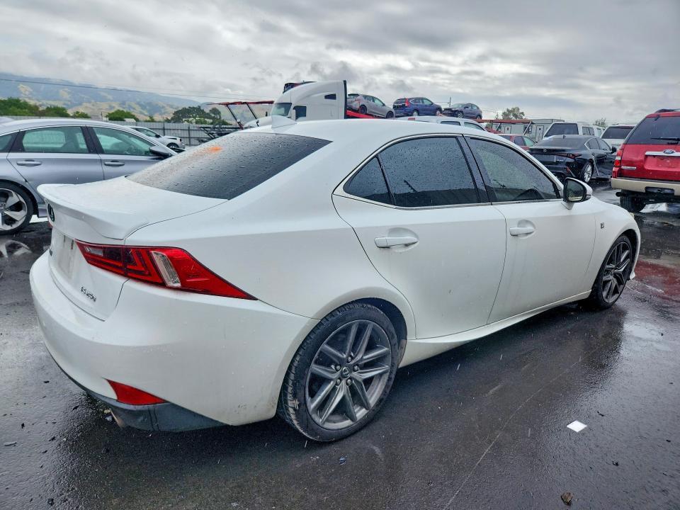 2015 Lexus Is 250
