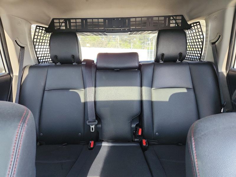 2020 Toyota 4runner Venture Edition