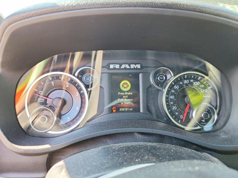 2023 Dodge RAM 3500 Tradesman