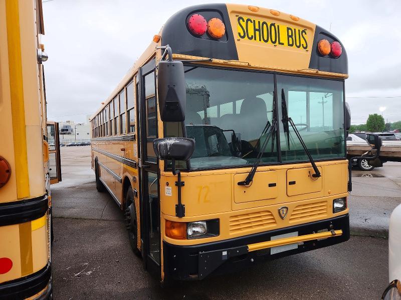 2016 Ic Corporation RE Series School-School Bus