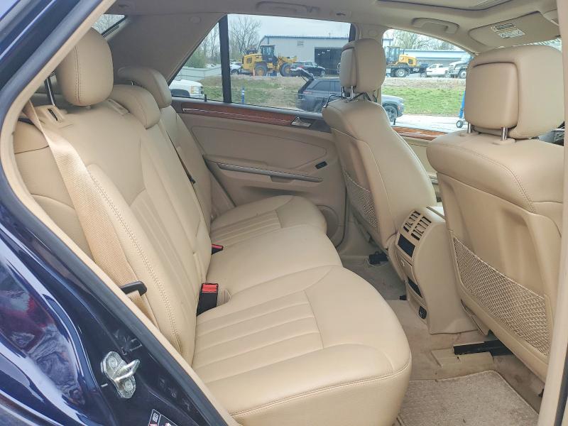 2007 Mercedes-Benz Ml 350