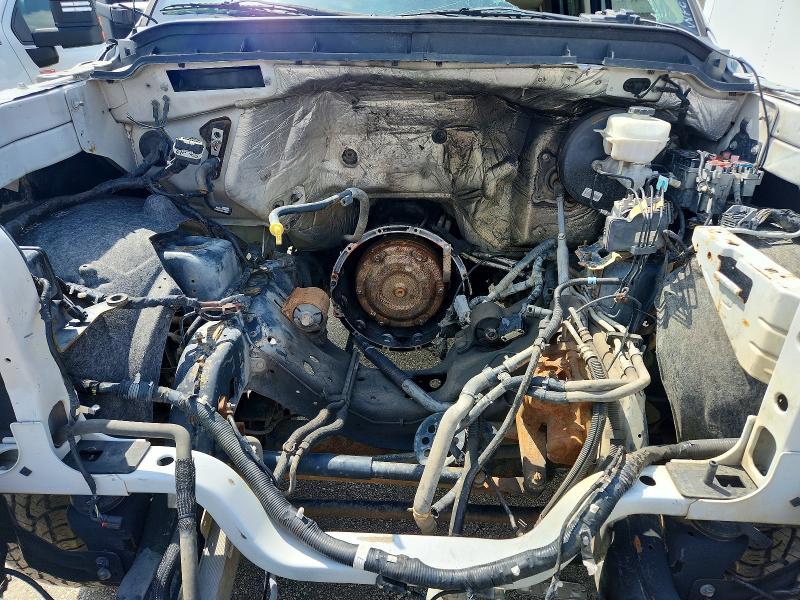 2012 Ford F350 Super Duty Truck Cab AND Chassis