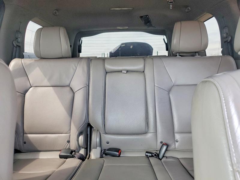 2014 Honda Pilot exl
