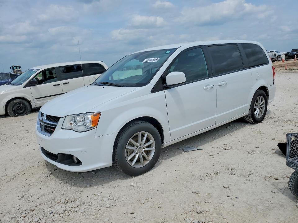 2020 Dodge Grand Caravan se