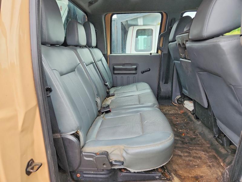 2015 Ford F450 Super Duty