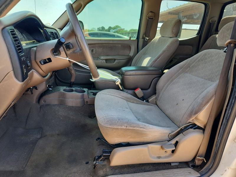 2004 Toyota Tacoma Double cab Prerunner