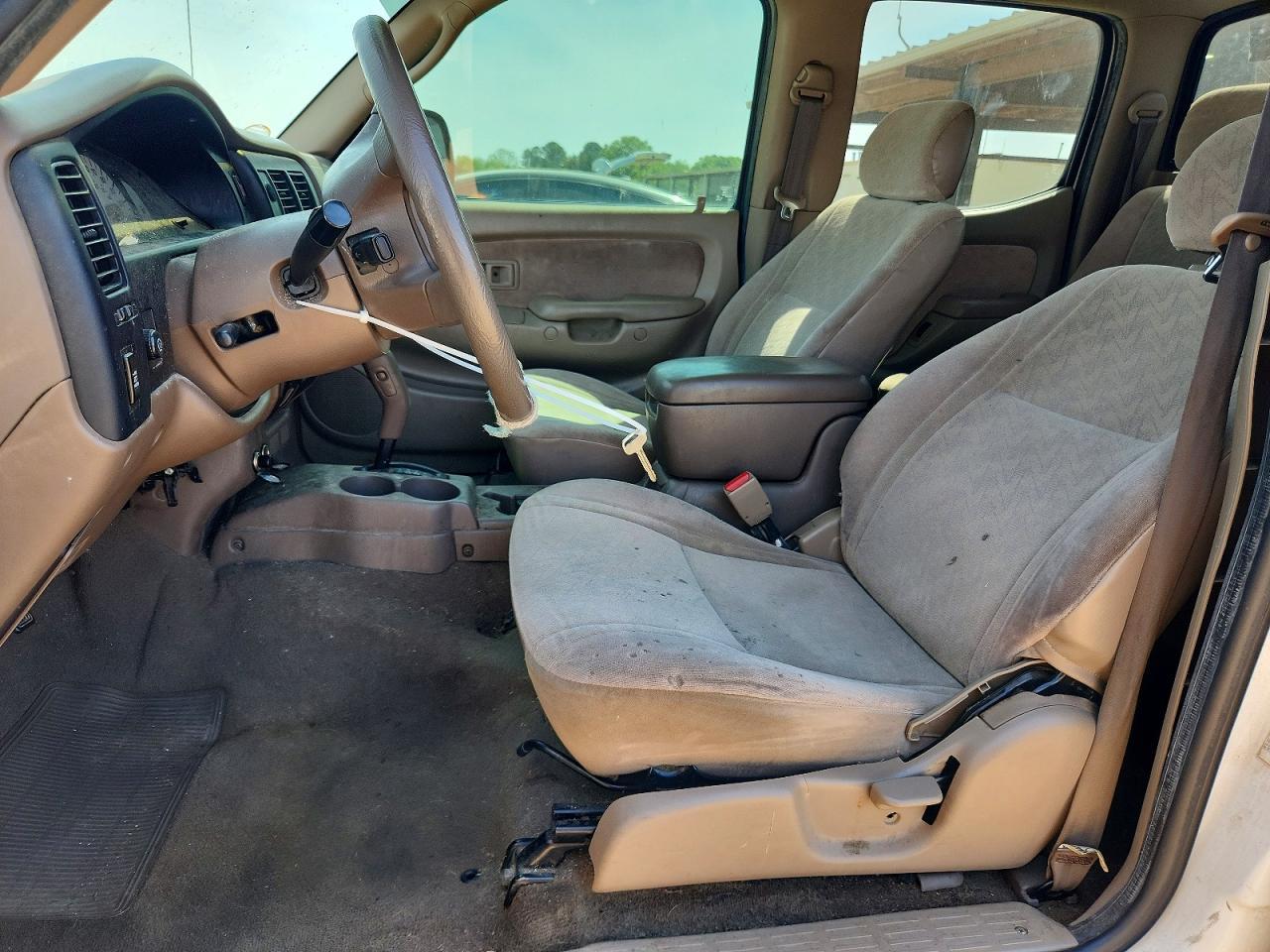 2004 Toyota Tacoma Double Cab Prerunner