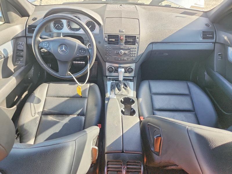 2008 Mercedes-Benz C300