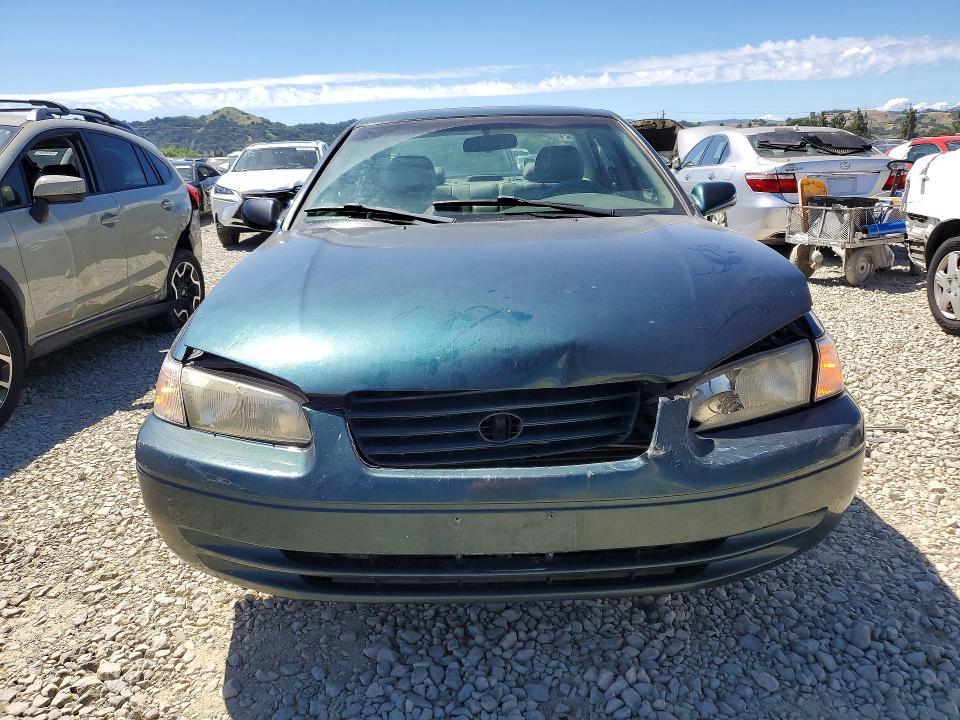 1997 Toyota Camry le