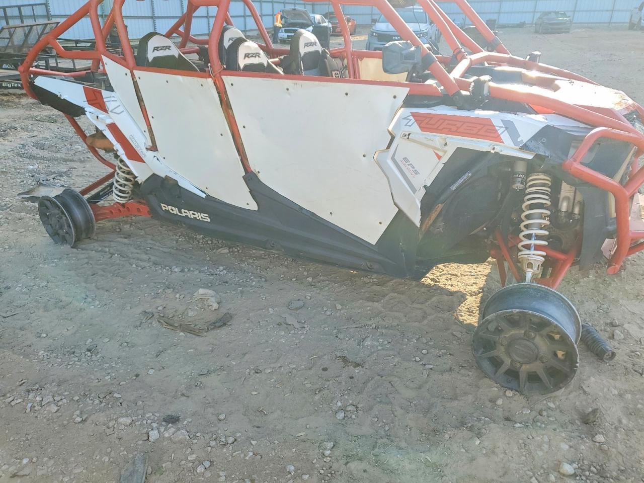 2019 Polaris RZR Utility Vehicle