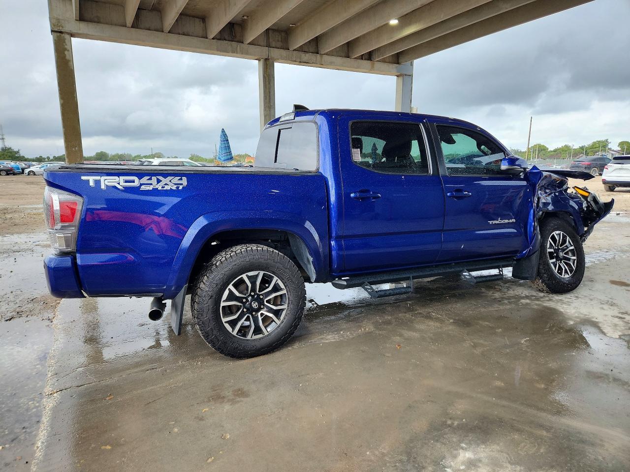 2022 Toyota Tacoma TRD Sport