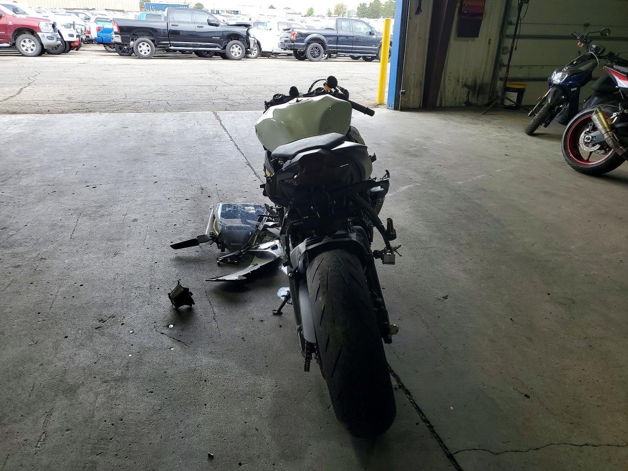 2025 Kawasaki ZX636 K