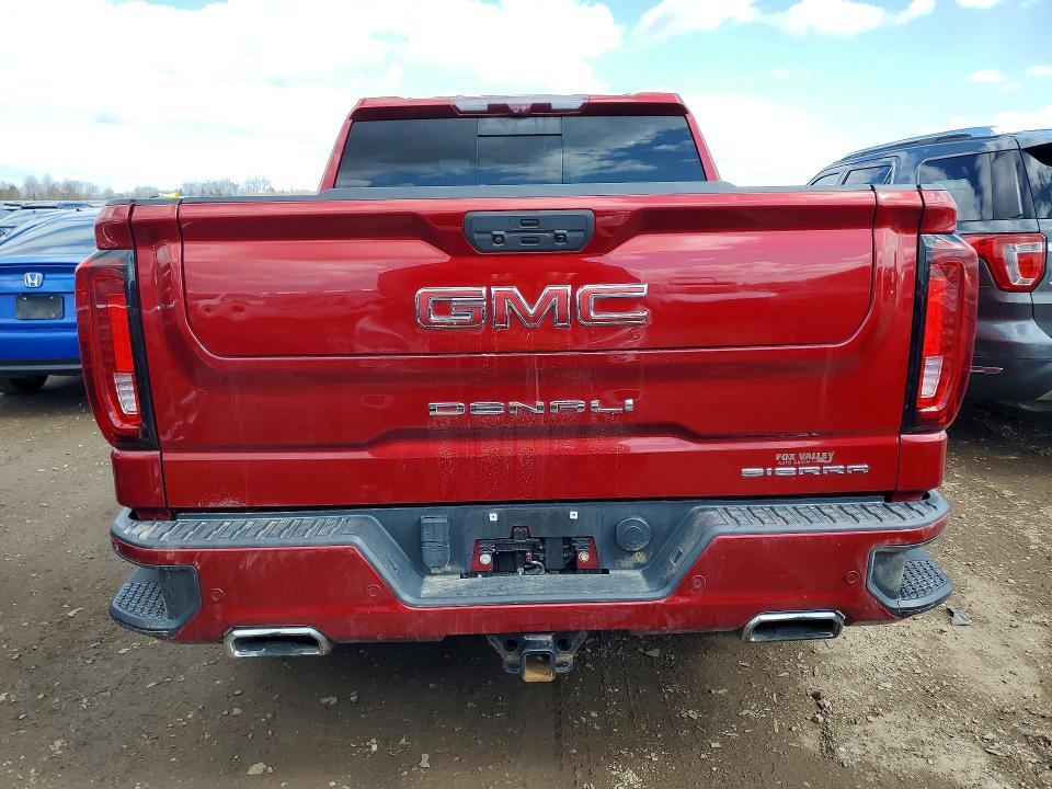 2021 GMC Sierra K1500 Denali