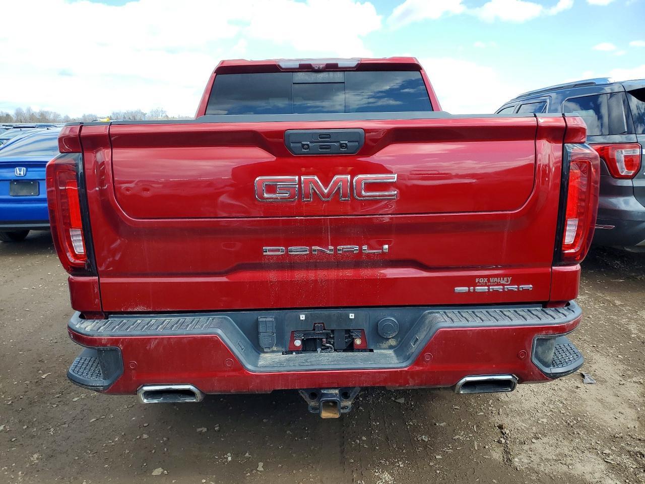 2021 GMC Sierra K1500 Denali