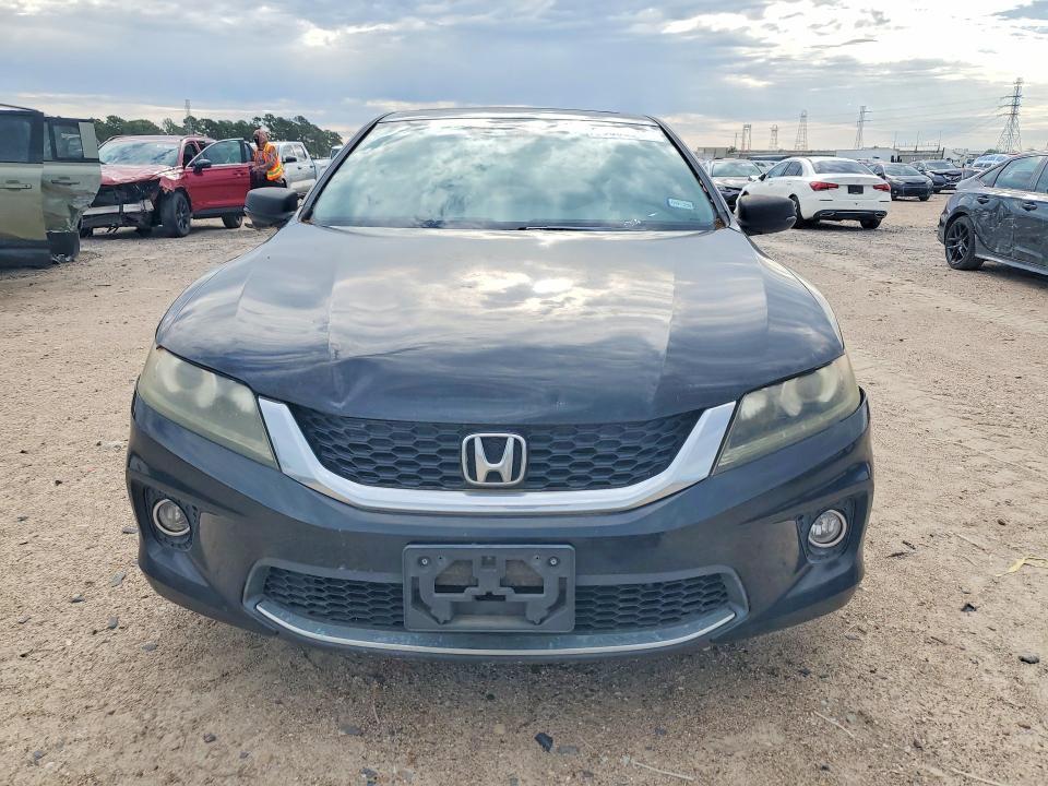 2014 Honda Accord exl