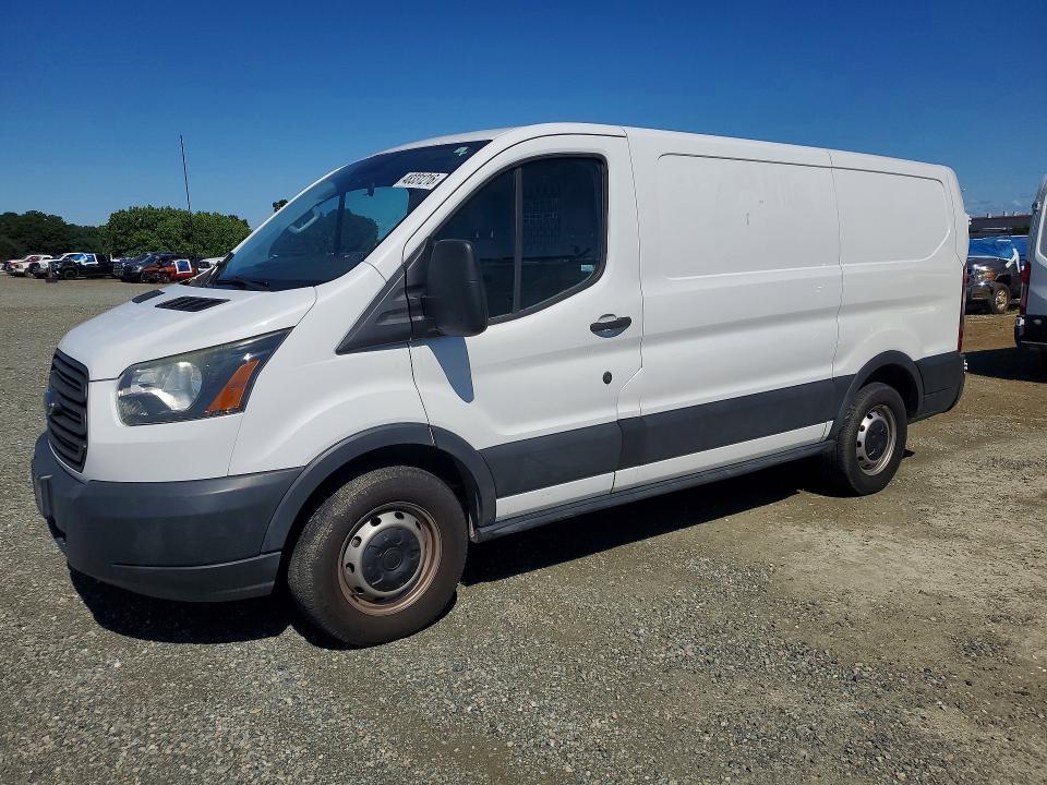 2015 Ford Transit 150 Utility / Service van