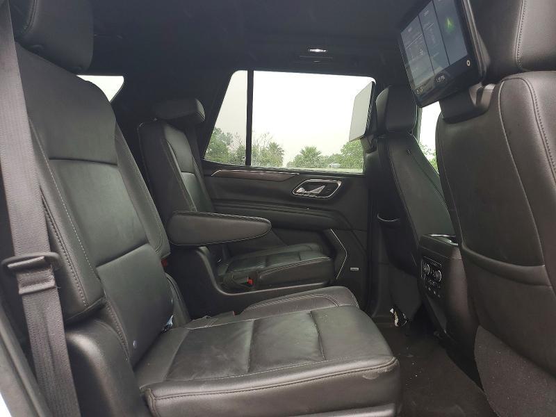 2021 Chevrolet Tahoe K1500 Z71