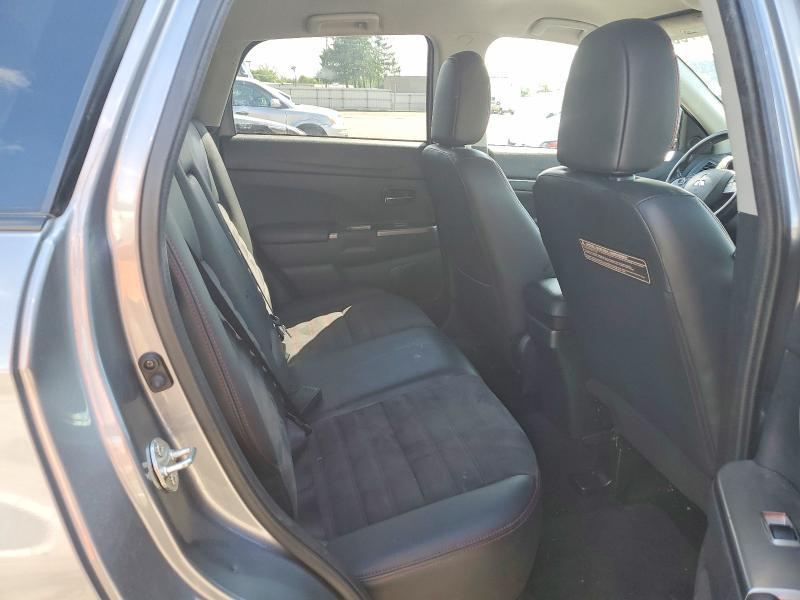 2018 Mitsubishi Outlander Sport es