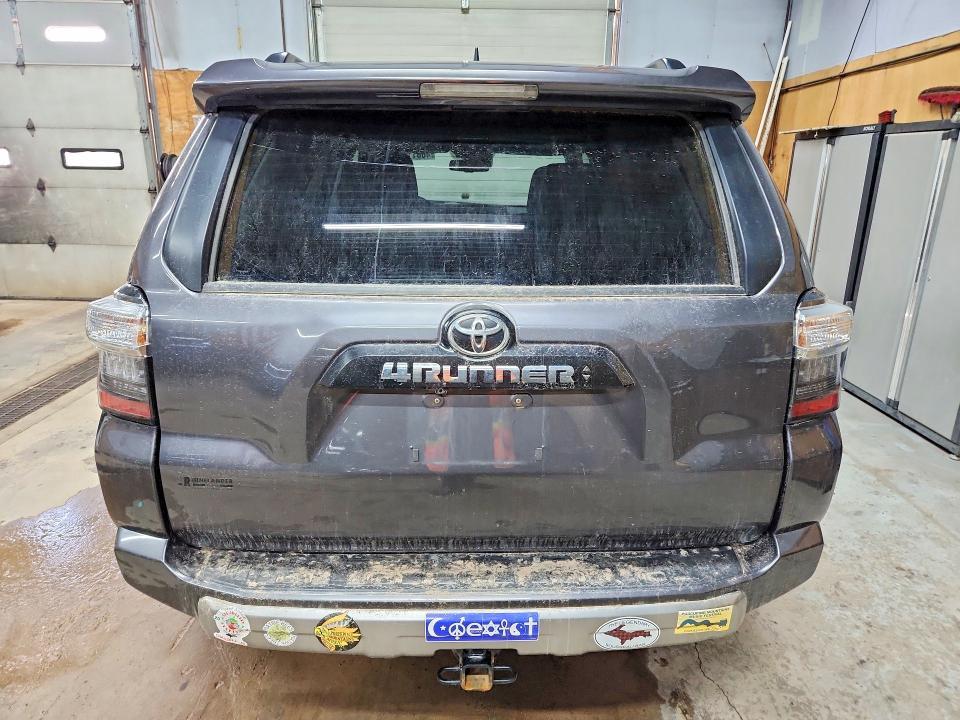 2023 Toyota 4runner trd Off-road Premium