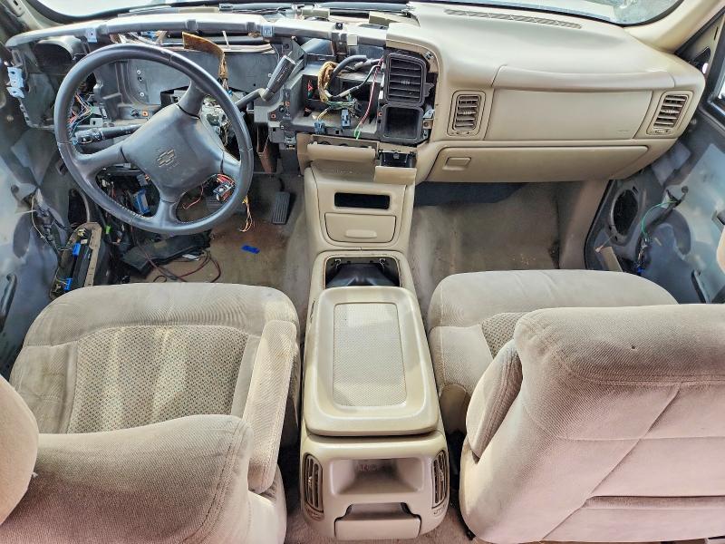 2002 Chevrolet Silverado C2500 Heavy Duty