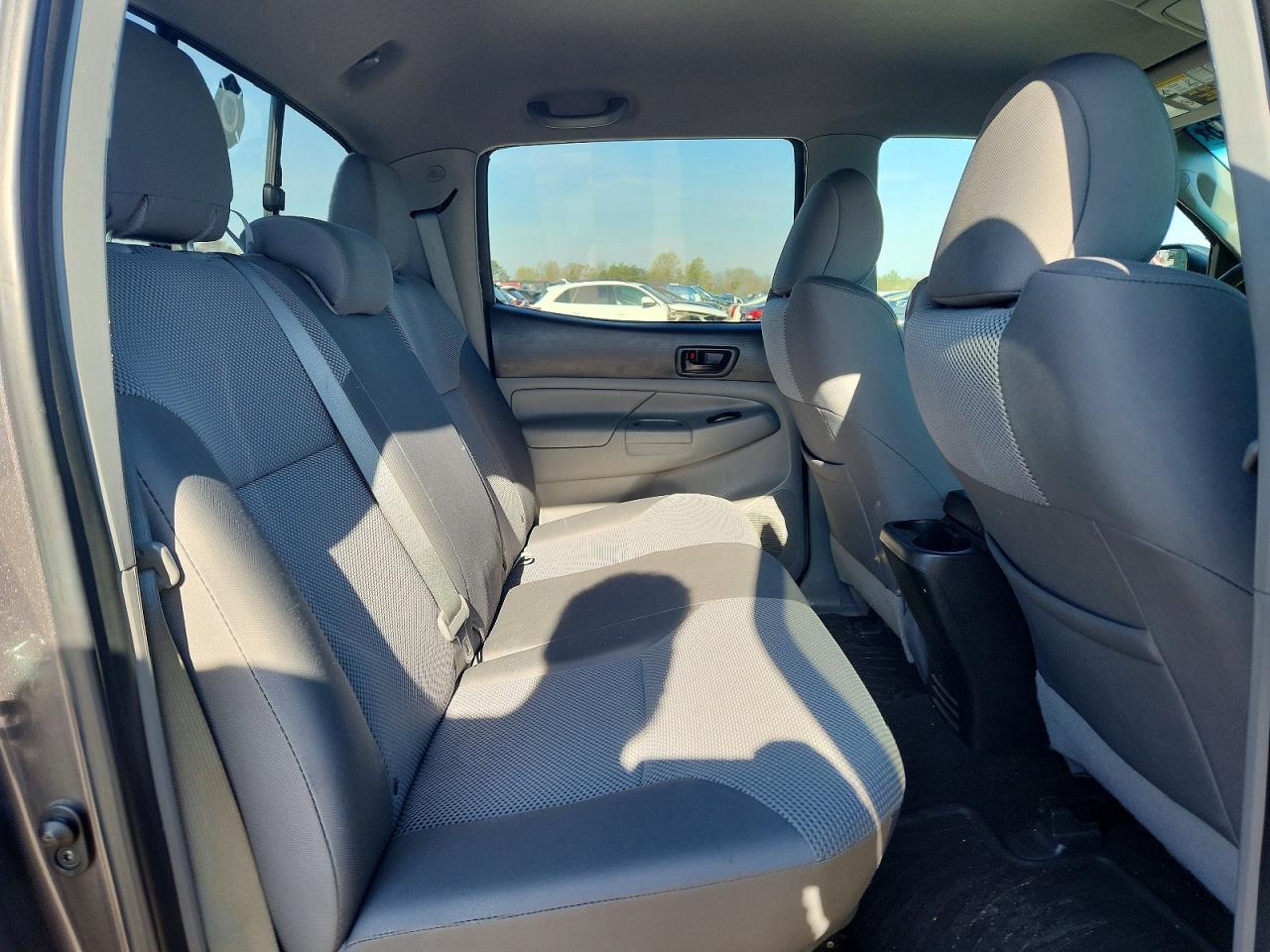 2014 Toyota Tacoma Double Cab