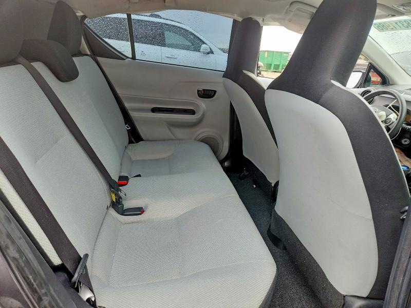 2014 Toyota Prius c one