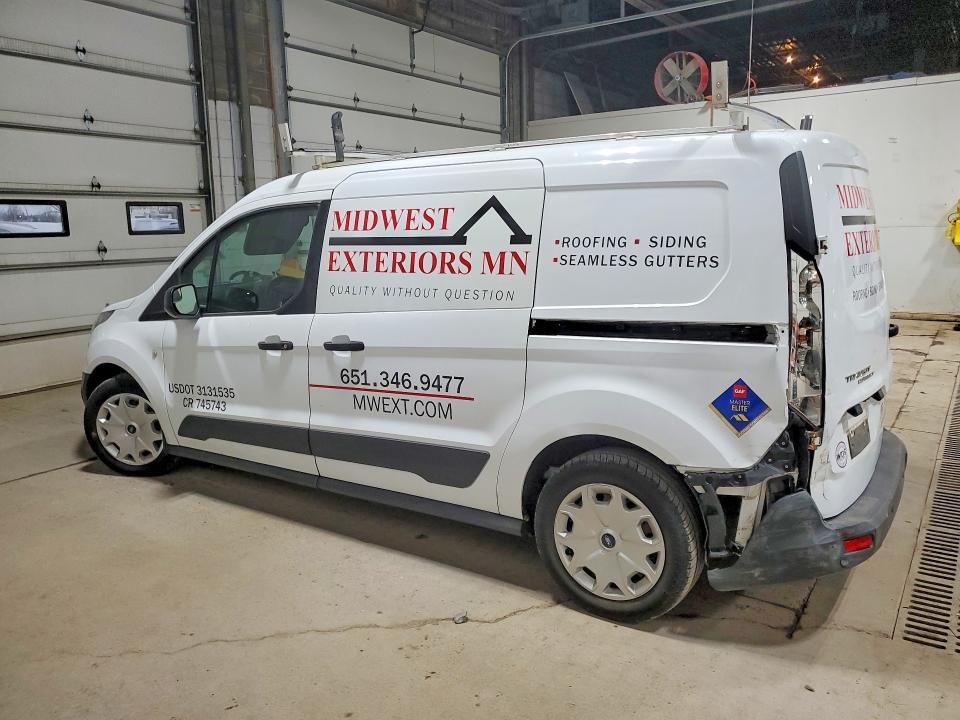 2016 Ford Transit Connect xl