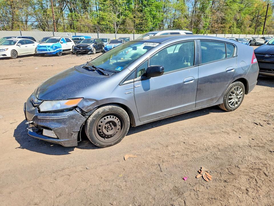 2013 Honda Insight lx