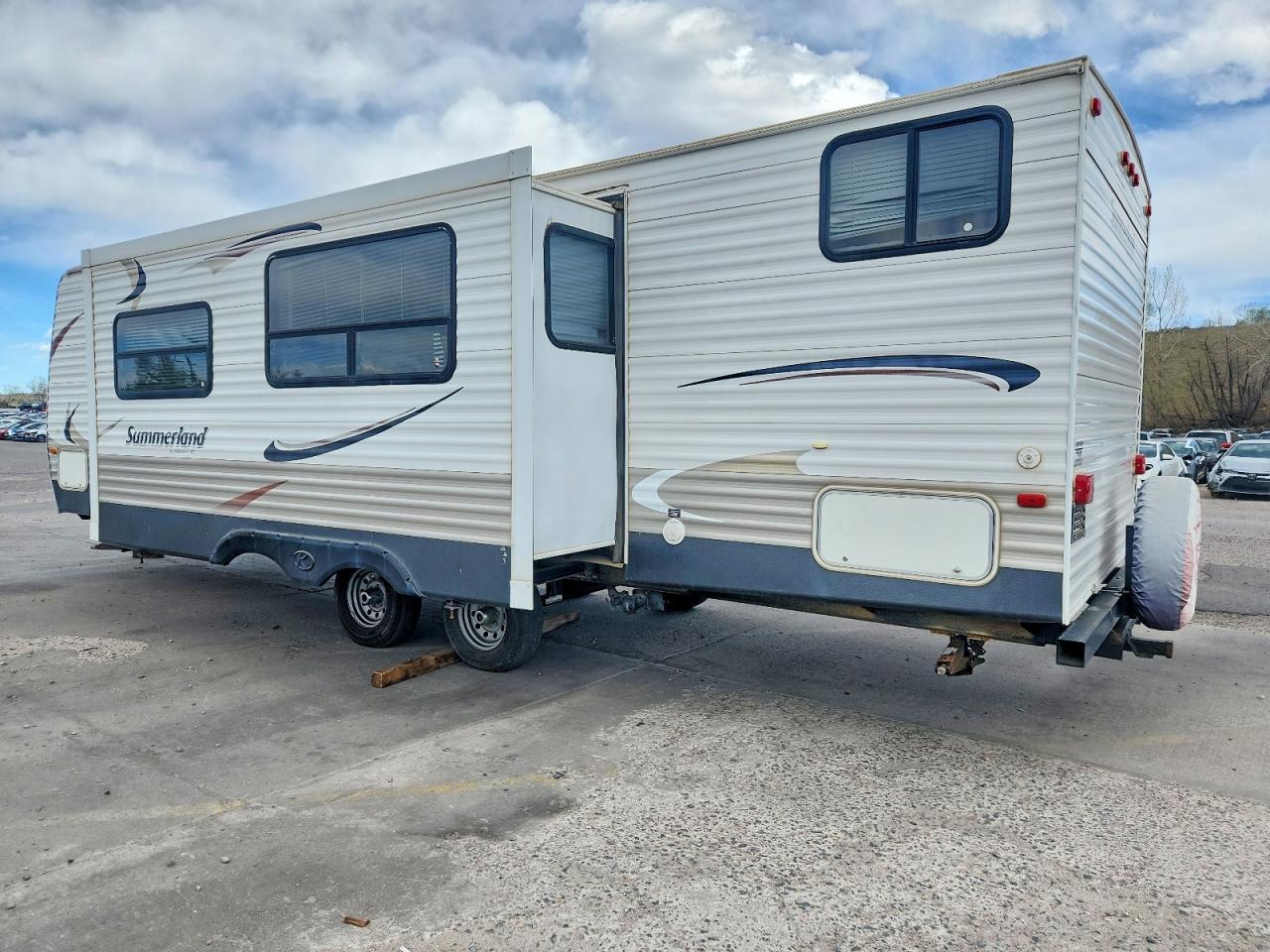 2012 Keystone Stone Summerland Camper