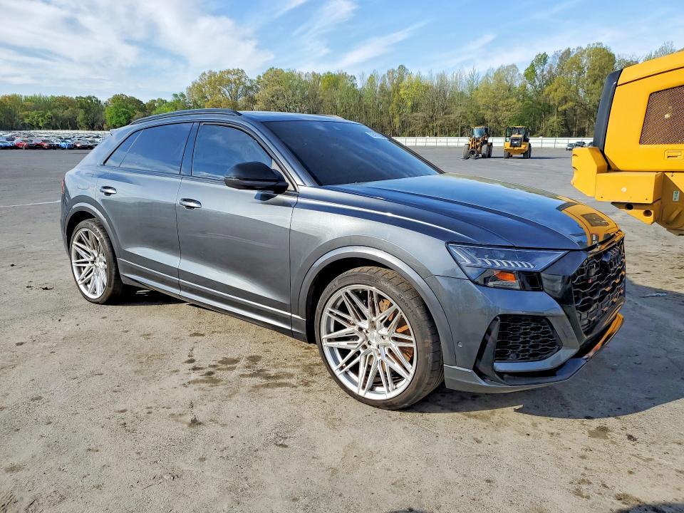 2022 Audi Rs Q8