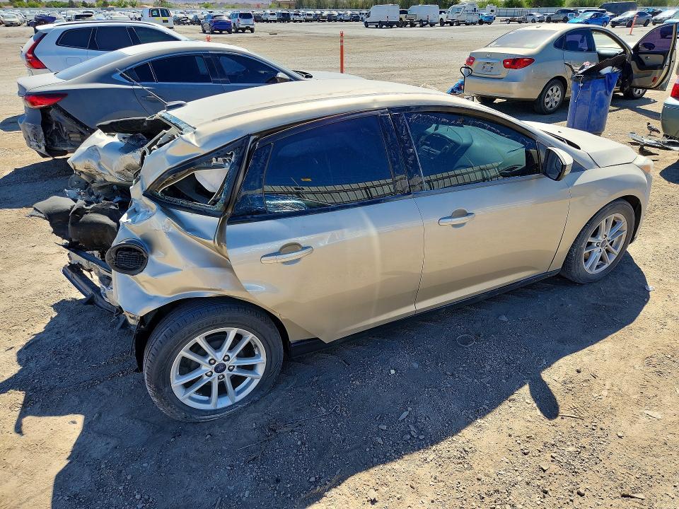 2017 Ford Focus se