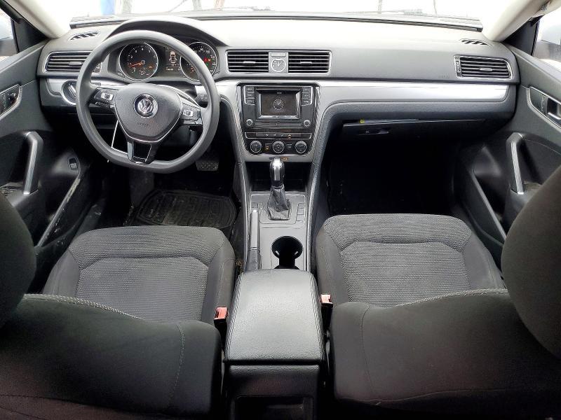2016 Volkswagen Passat s