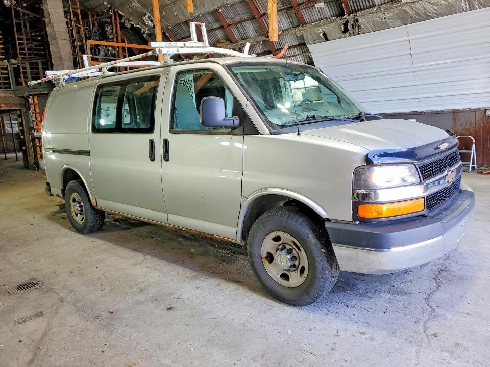 2012 Chev Express G2500