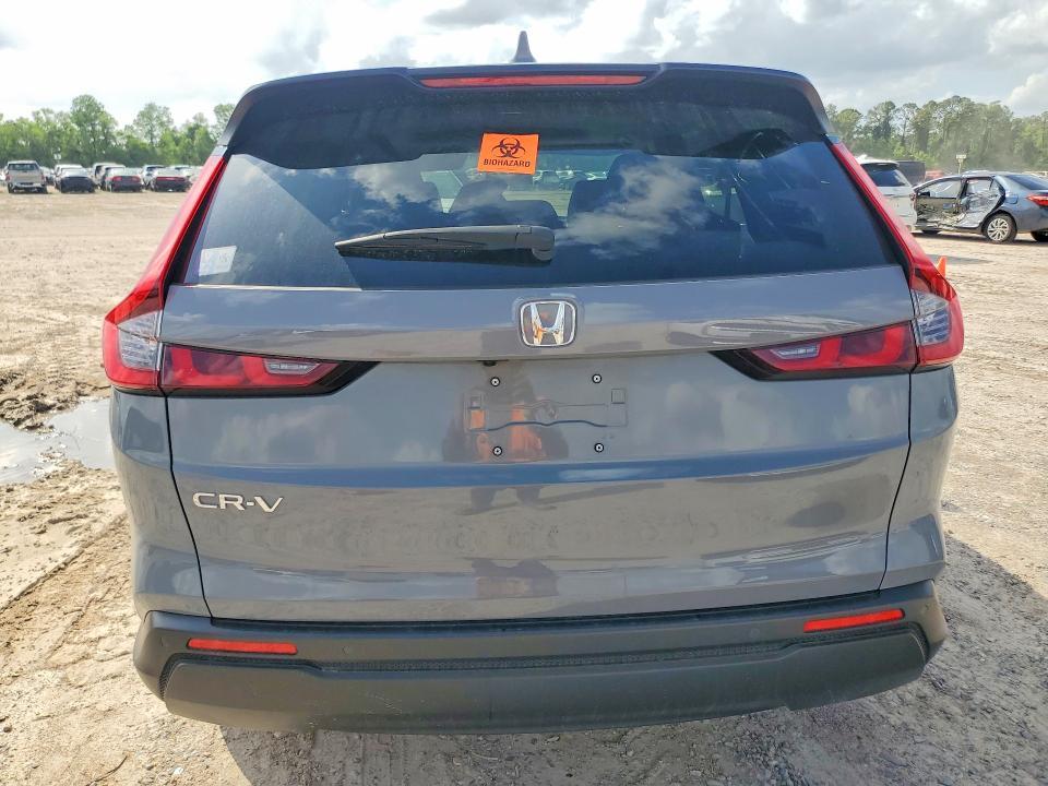 2025 Honda Cr-v exl