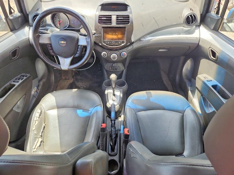 2014 Chevrolet Spark 2LT