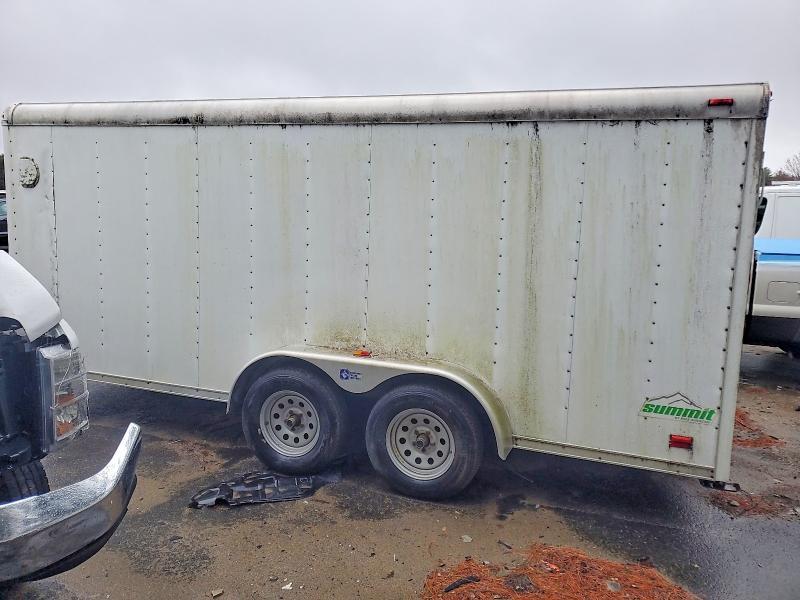 2007 Pace American Pace American Trailer