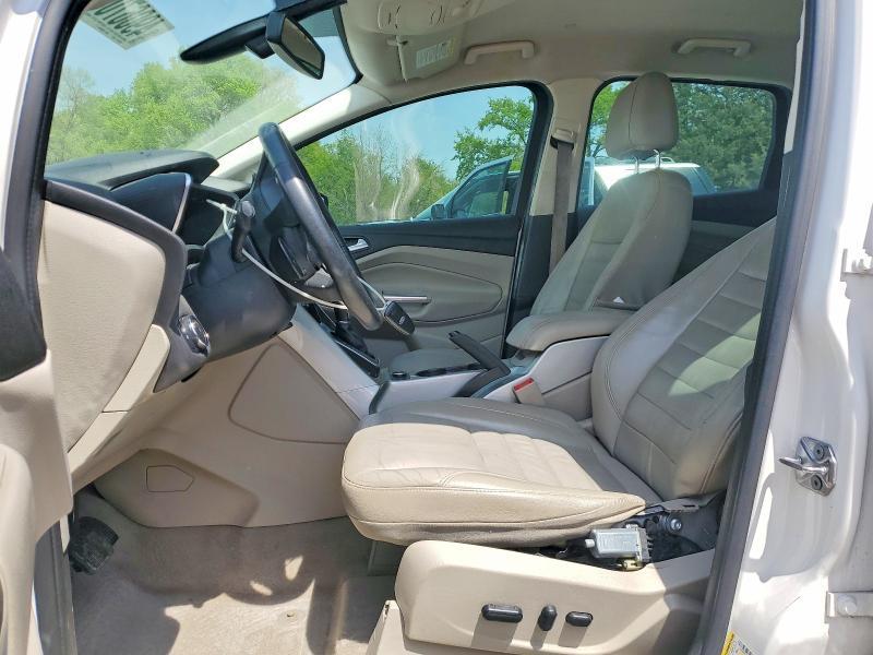 2015 Ford C-max Premium sel