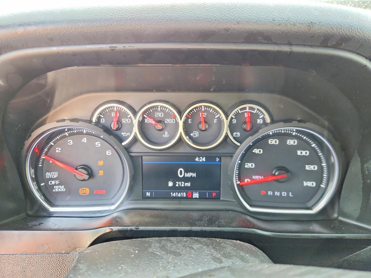 2020 Chevrolet Silverado K1500 LT