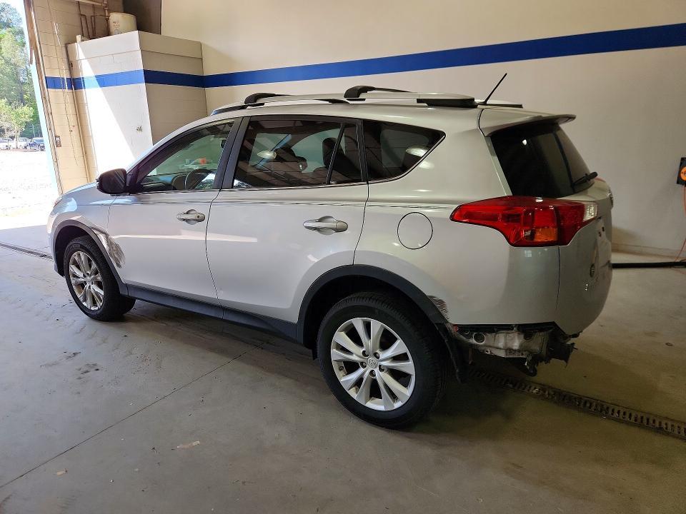 2013 Toyota Rav4 Limited