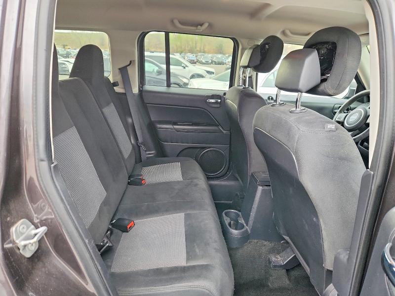 2016 Jeep Patriot Sport