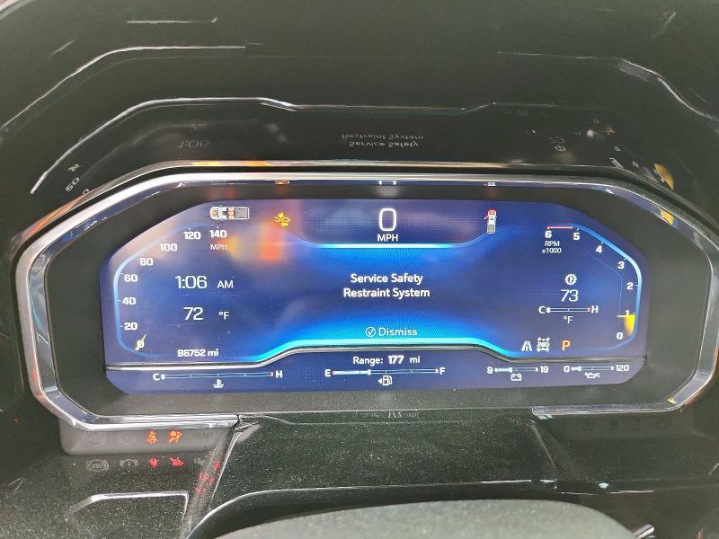 2024 Chevrolet Silverado K1500 LT Trail Boss