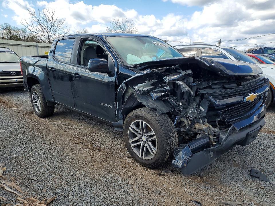 2020 Chev Colorado