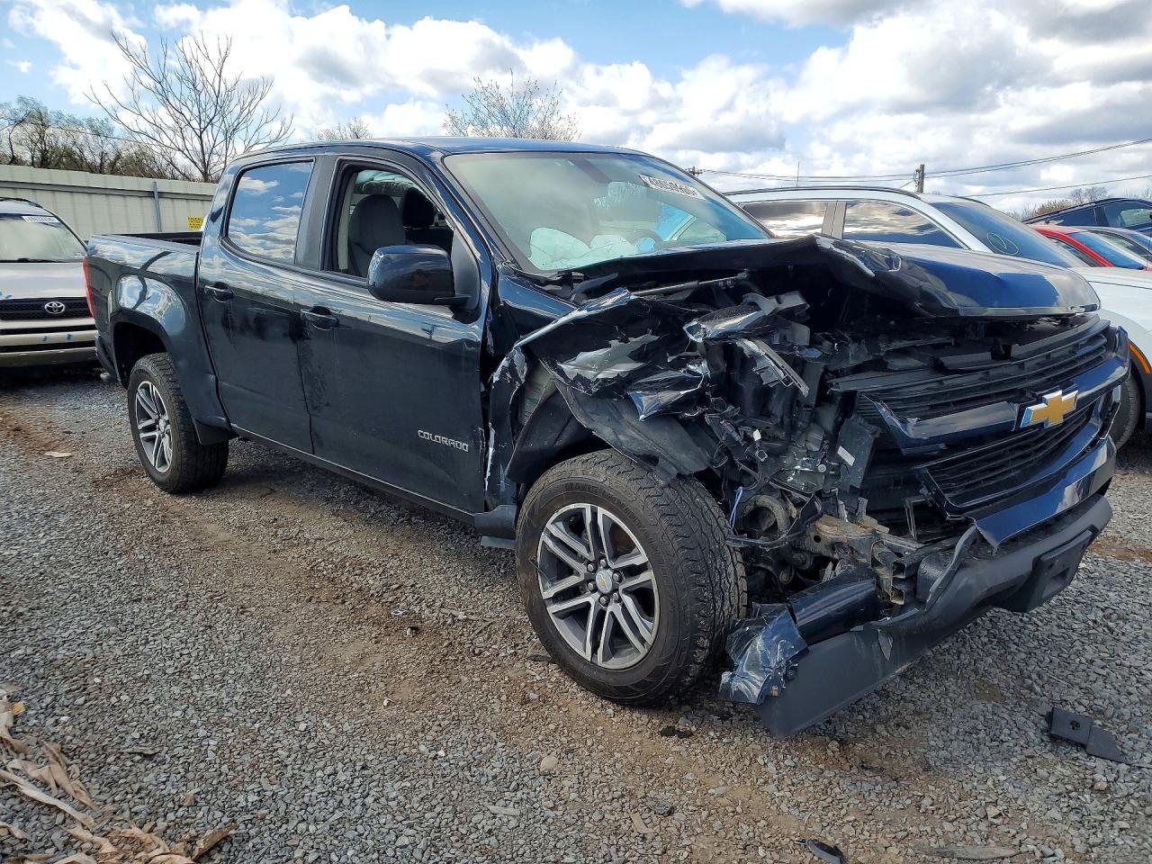 2020 Chev Colorado