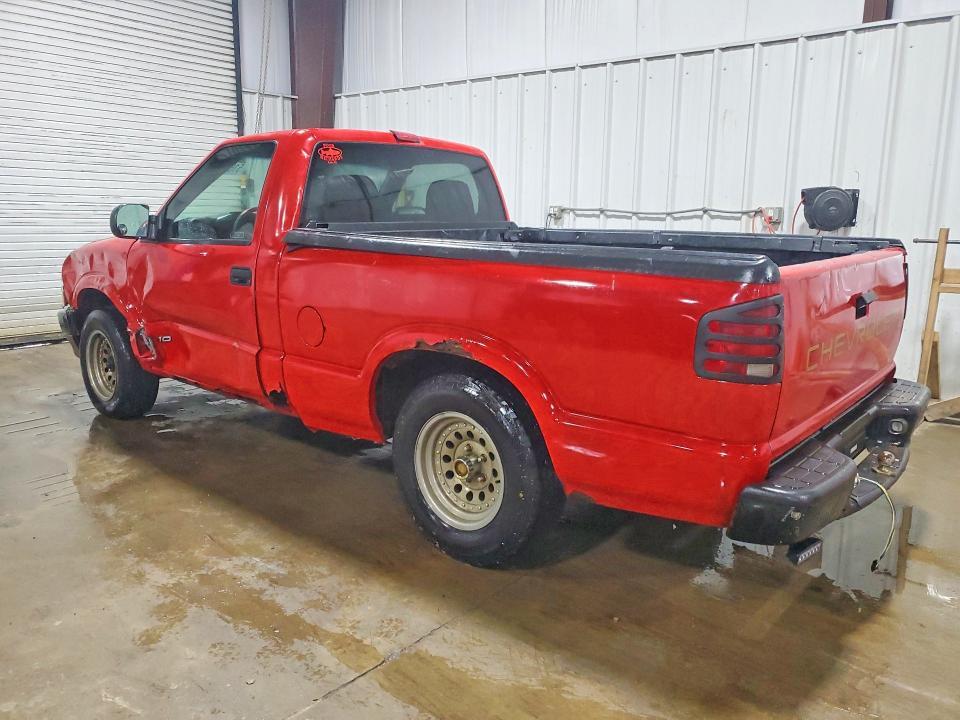 1999 Chevrolet S Truck S10