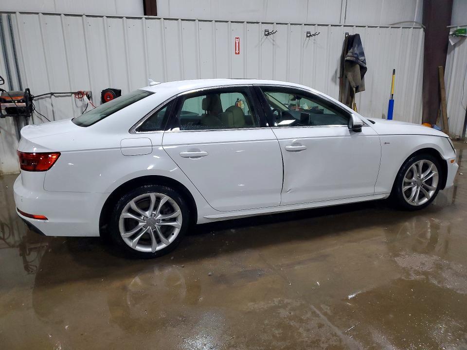 2017 Audi A4 Premium Plus