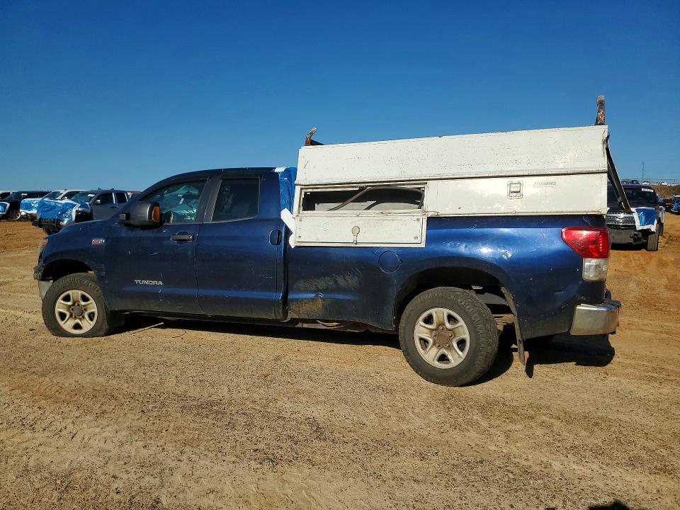 2013 Toyota Tundra Double Cab SR5