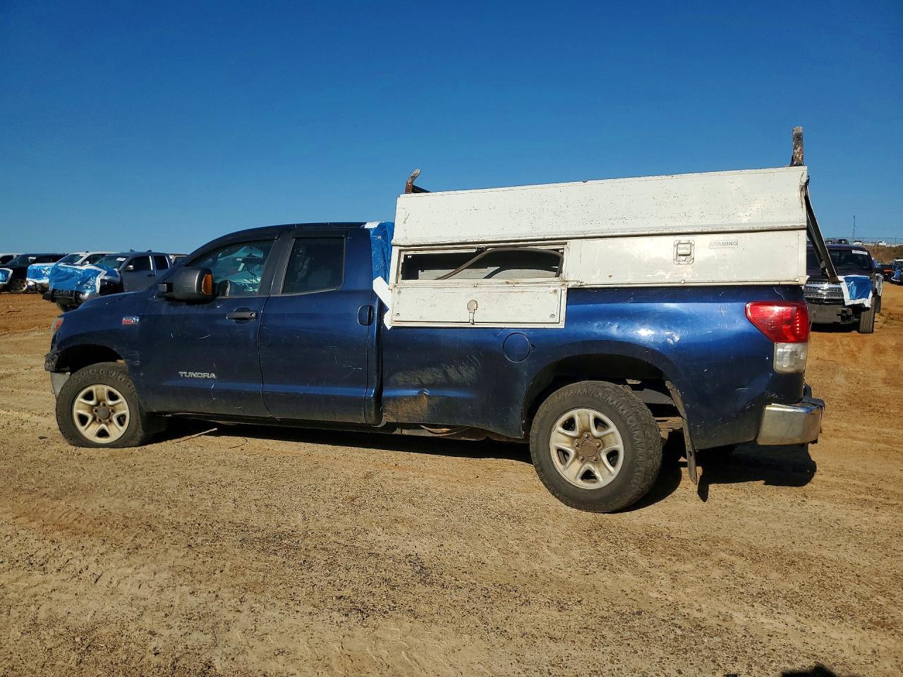 2013 Toyota Tundra Double Cab SR5