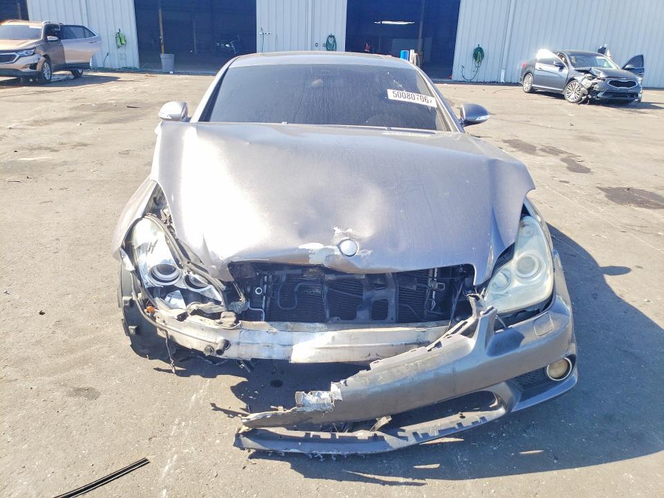 2006 Mercedes-Benz Cls-class Cls500